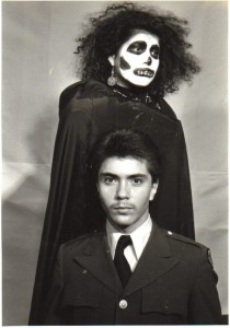 Steven Saldana as Piri Mendoza in El Corrido del Barrio.