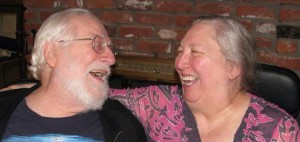 Henry Lowenstein and Deborah Goodman Lowenstein