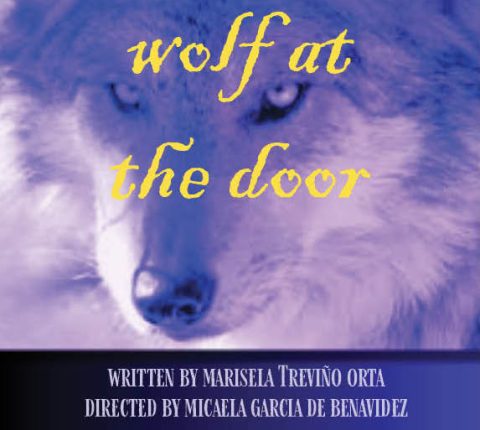 Wolf@Door