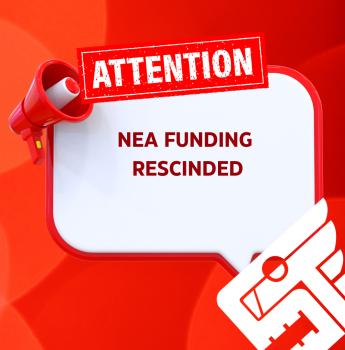 NEA FUNDING RESCINDED
